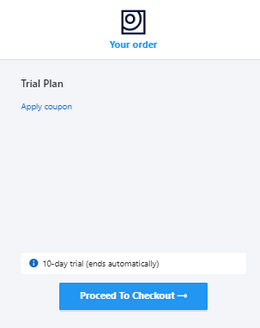 Order Overview Order Overview